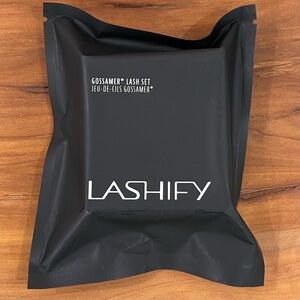 NWT LASHIFY Gossamer Lash Set SD.16 - Brand New Sealed Original Package